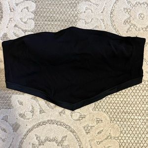 Aerie Bandeau Swim Top, Large